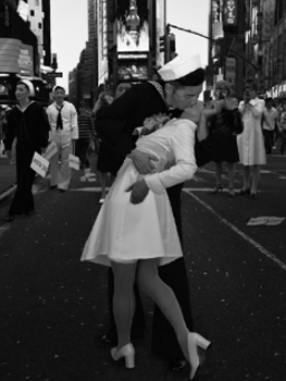 Yasumasa Morimura. A Requiem: Remembrance Parade, 1945 USA, 2010