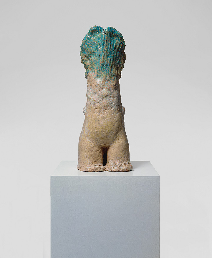 Leiko Ikemura. Mürkises baby