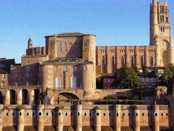 Musée Toulouse-Lautrec, Albi