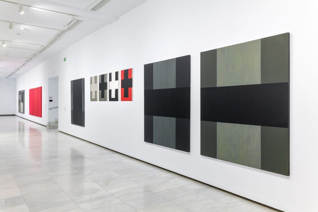 Jordi Teixidor. No-res. Sala Alcalá 31. Fotografía: Jonás Bel 