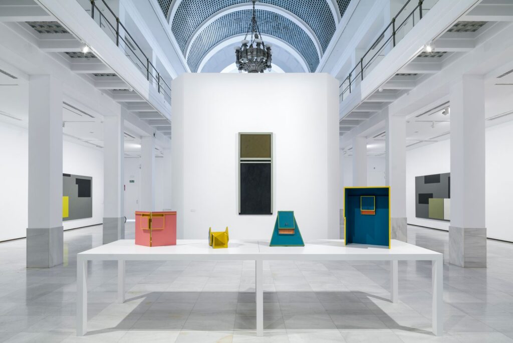 Jordi Teixidor. No-res. Sala Alcalá 31. Fotografía: Jonás Bel 