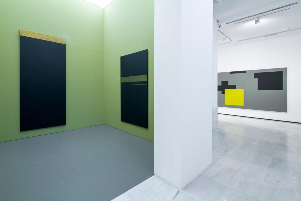 Jordi Teixidor. No-res. Sala Alcalá 31. Fotografía: Jonás Bel 