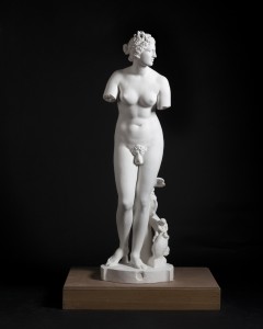 'Mateo Maté. Canon’. “Venus de Médici (hermafrodita)”, 2016. Foto: Paco Gómez І NOPHOTO