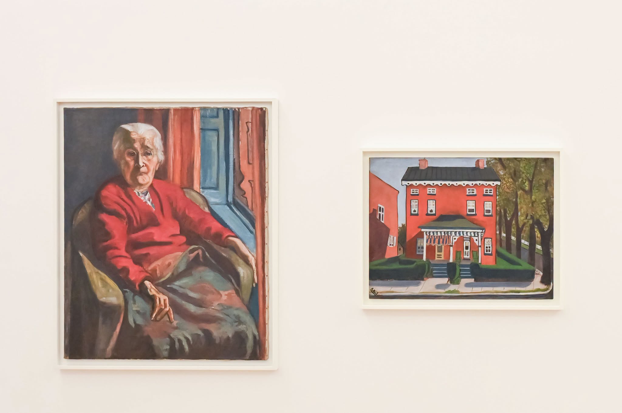 Alice Neel. Beautifully Imperfect. Museu Serralves. Oporto, 2026