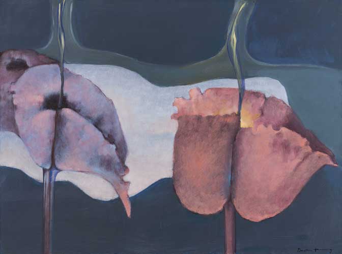 Dorothea Tanning. Siderium Exaltatum (Starry Venusweed), 1997