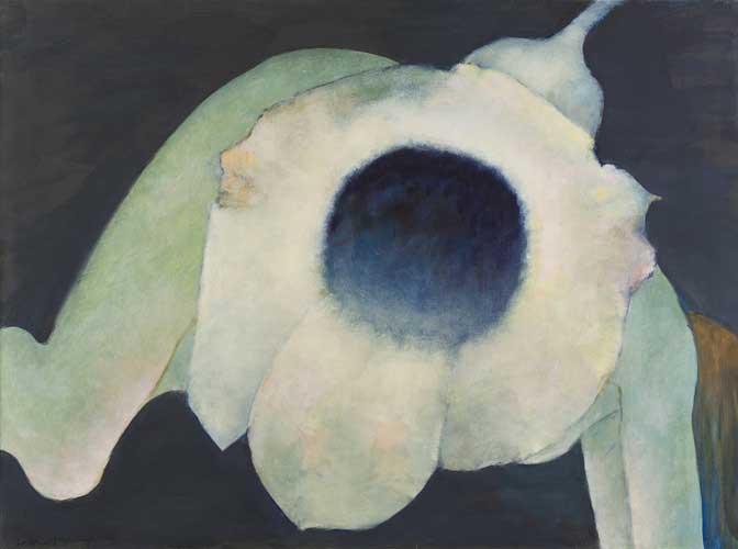 Dorothea Tanning. Zephirium apochripholiae (Windwort), 1997