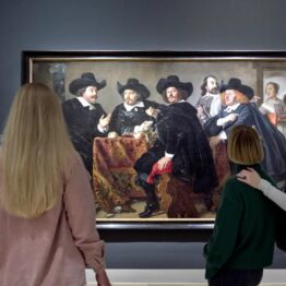 Ámsterdam y Rembrandt: luces y sombras de una Edad de Oro