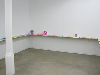 Esther Ferrer | Àngels Barcelona (2012) 