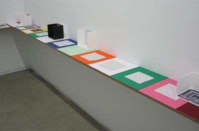 Esther Ferrer | Àngels Barcelona (2012) 