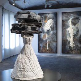 Anselm Kiefer, las plantas y la historia