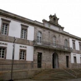 Museo de Arte Contemporáneo. MARCO de Vigo