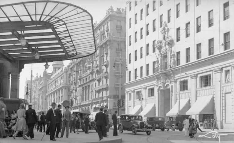 Antonio Palacios. Madrid metrópoli. El sueño de Antonio Palacios. CentroCentro Cibeles