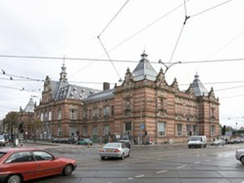 Stedelijk Museum of Modern Art