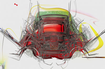 Ron Arad en Ivorypress Art + Books