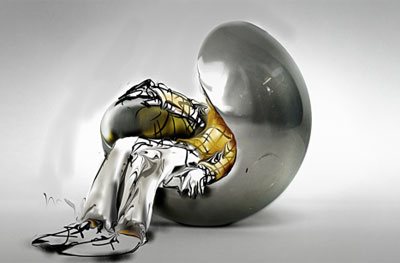 Ron Arad en Ivorypress Art + Books