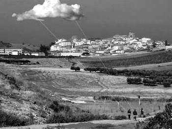 Eugenio Ampudia. Nubes de la memoria, 2010