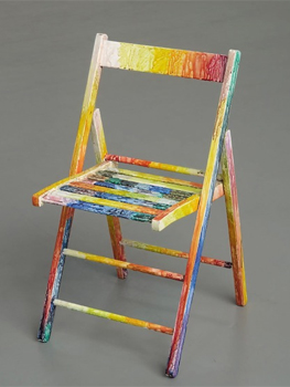 Hayley Tompkins. Chair. The Modern Institute