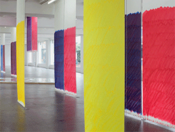 Stephen Prina Installation view, Kölnischer Kunstverein, Cologne, 2011. Galerie Gisela Capitain