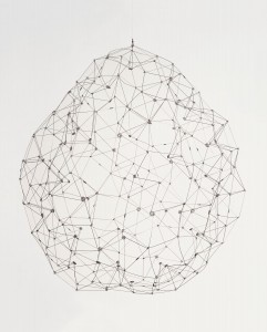Gego, Esfera (Sphere), 1976 © Fundación Gego 