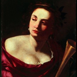 Mujeres pintoras. Artemisia Gentileschi