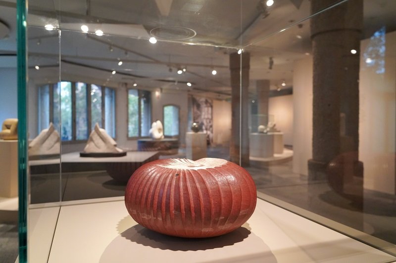 Arte en piedra. Fundació Catalunya La Pedrera