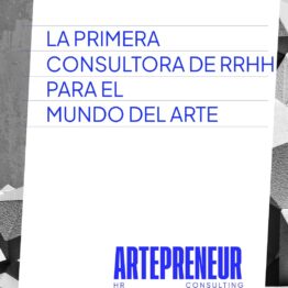 Artepreneur: inicia su actividad la primera consultora de recursos humanos para el sector artístico