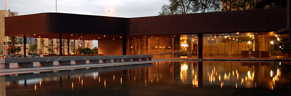 Palacio de Exposiciones y Congresos de Santander