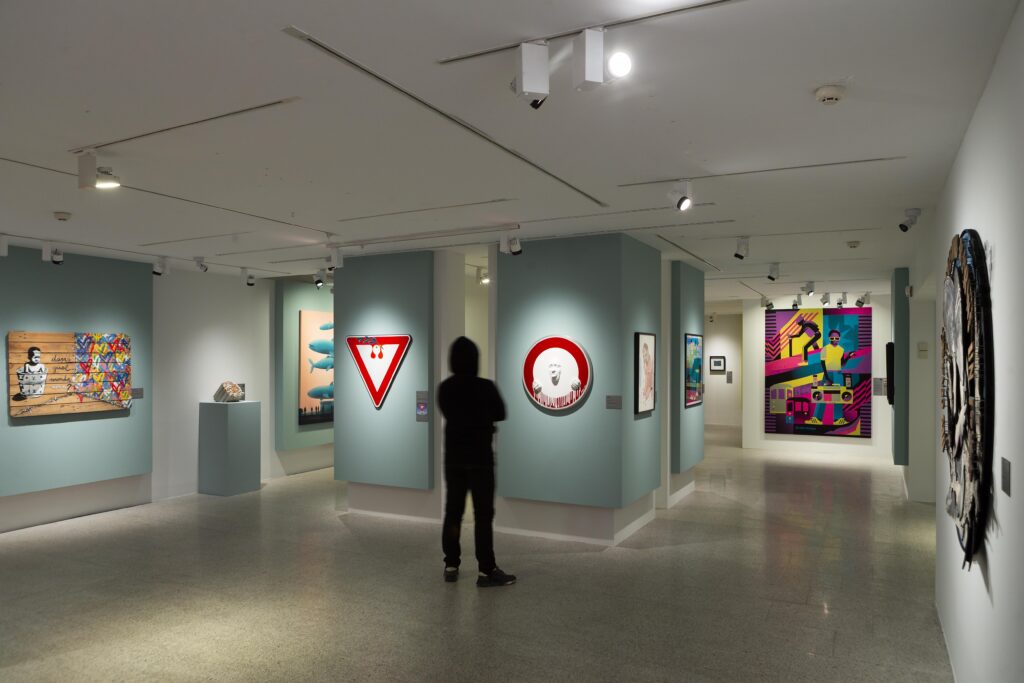 Arte urbano. De los orígenes a Banksy. Fundación Canal, 2026