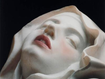 Victoria Diehl. Serie Vida y muerte de las estatuas, 2003