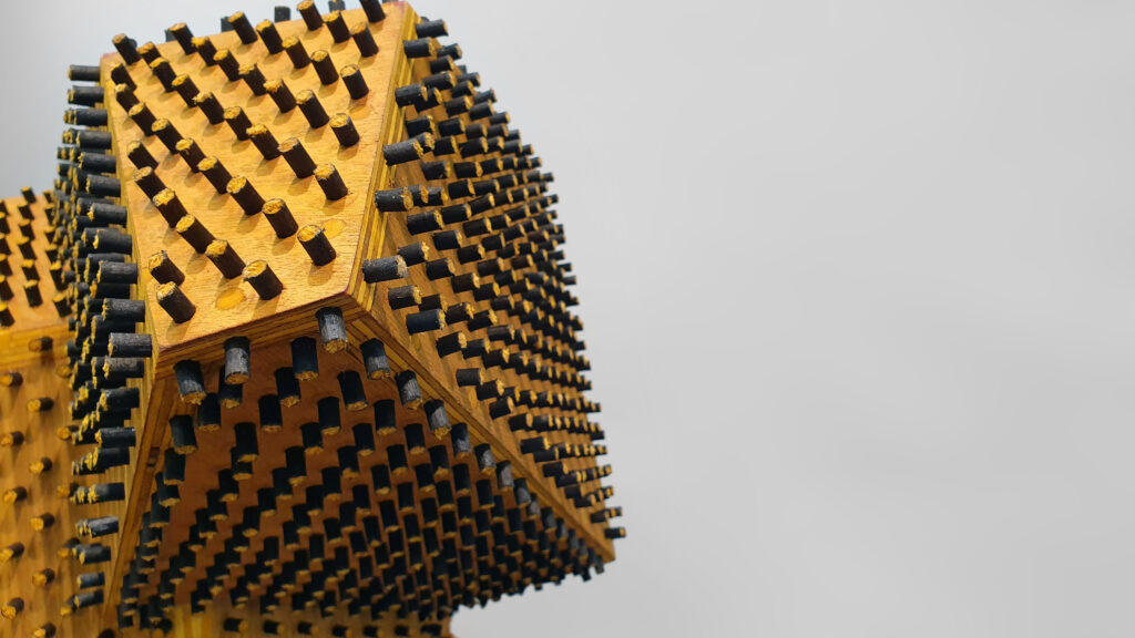 Julio Blancas. Lo que sucede mientras vives. Galería Artizar Madrid