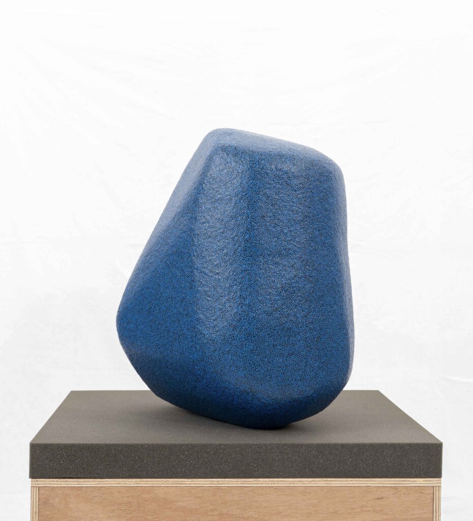 Julio Blancas. Lo que sucede mientras vives. Galería Artizar Madrid