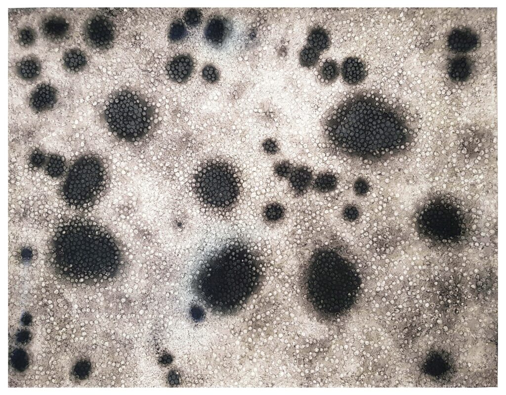 Julio Blancas. Lo que sucede mientras vives. Galería Artizar Madrid