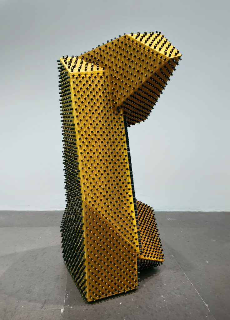 Julio Blancas. Lo que sucede mientras vives. Galería Artizar Madrid