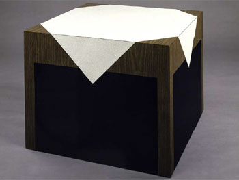 Richard Artschwager. Description of Table, 1964.© 2000 Whitney Museum of American Art, New York. Fotografía: Steven Sloman