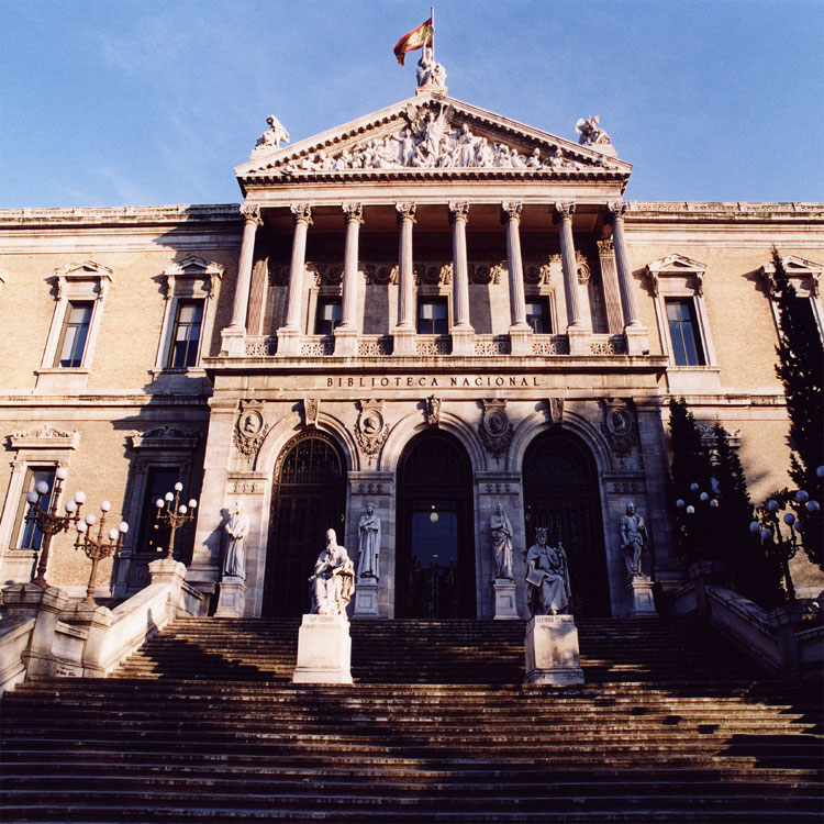 Biblioteca Nacional de España