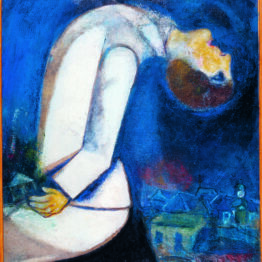 Chagall, Paz Errázuriz o Cartier-Bresson, apuestas de la Fundación MAPFRE en 2024