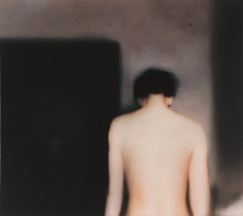 Gerhard Richter, I.G., 1993. Colección de Arte Contemporáneo Fundación ”la Caixa” © Gerhard Richter, 2023