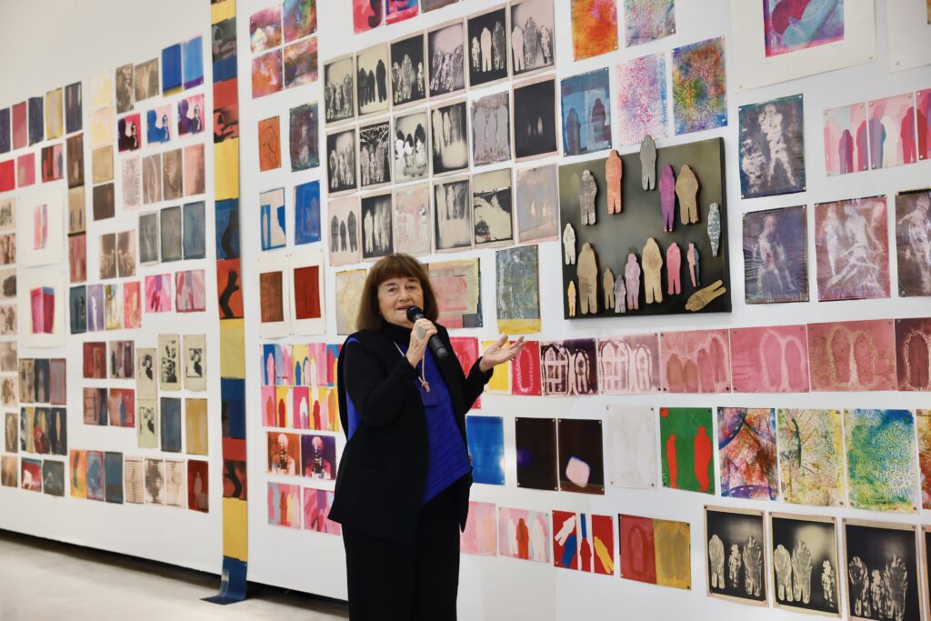 Marisa González en Azkuna Zentroa