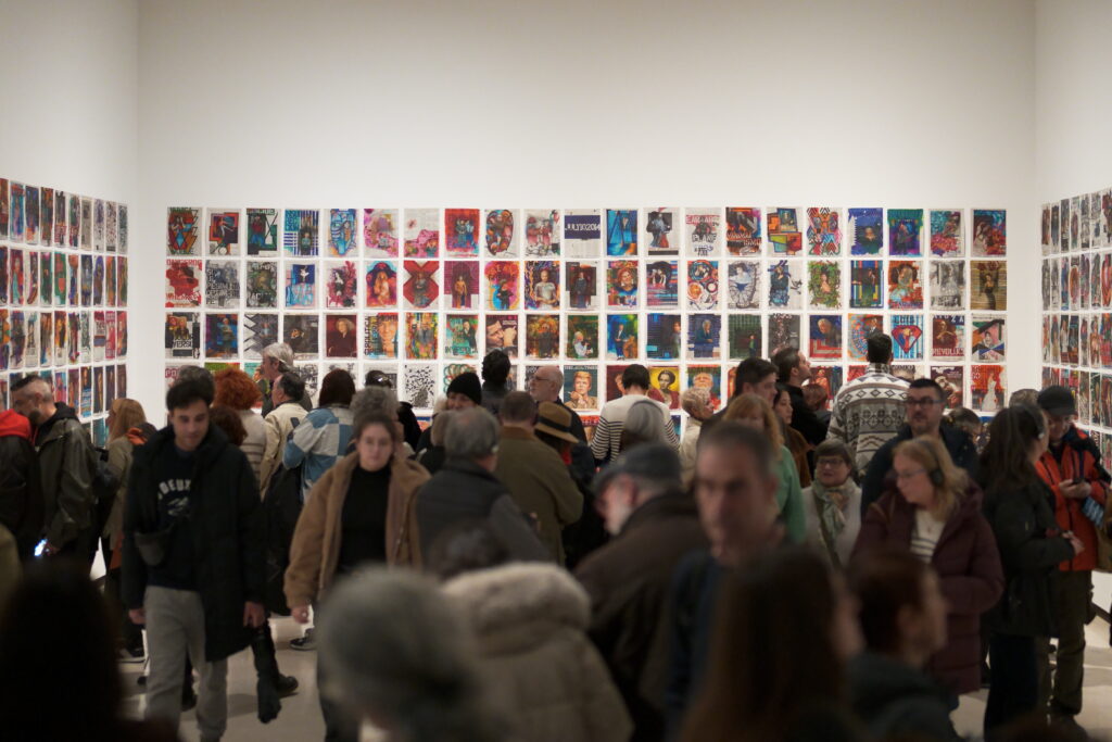 Txupo Poyo. Anónima. Azkuna Zentroa