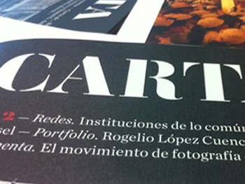 Revista Carta. Número 2