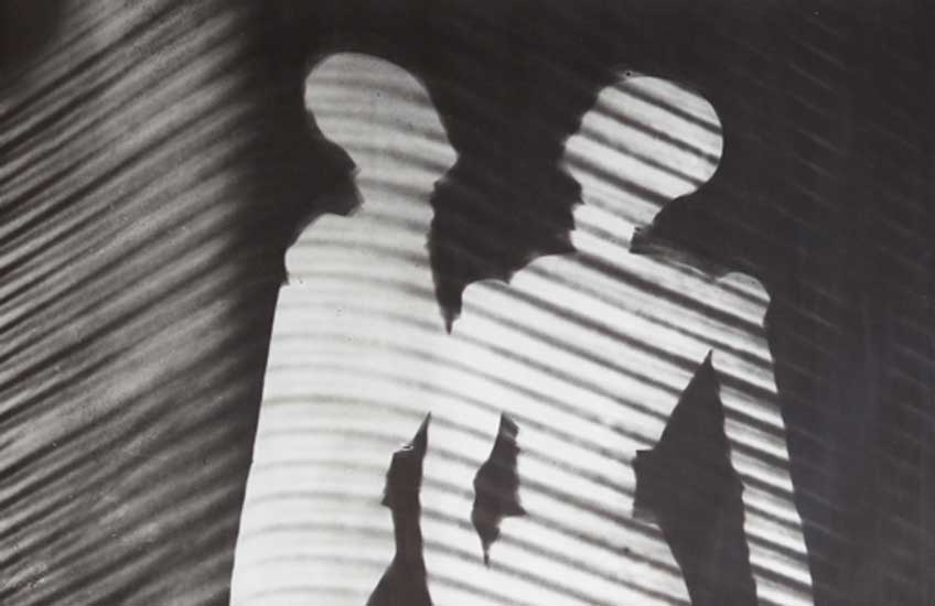 Man Ray. Enlargement of Tapestry Project (detalle), hacia 1938. NY / ADAGP, Paris 2019