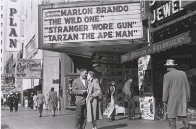 Allen Ginsberg. Neal Cassady and his love of that year . . ., 1955