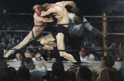 George Bellows (1882-1925): Modern American Life