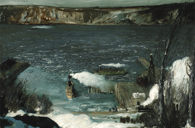 George Bellows (1882-1925): Modern American Life