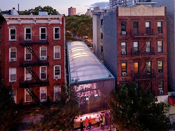 BMW Guggenheim LAB, Nueva York