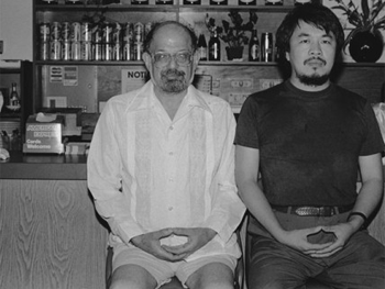 Ai Weiwei. Lower East Side Restaurant, 1988. Copyright Ai Weiwei, Cortesía de Three Shadows Photography Art Center