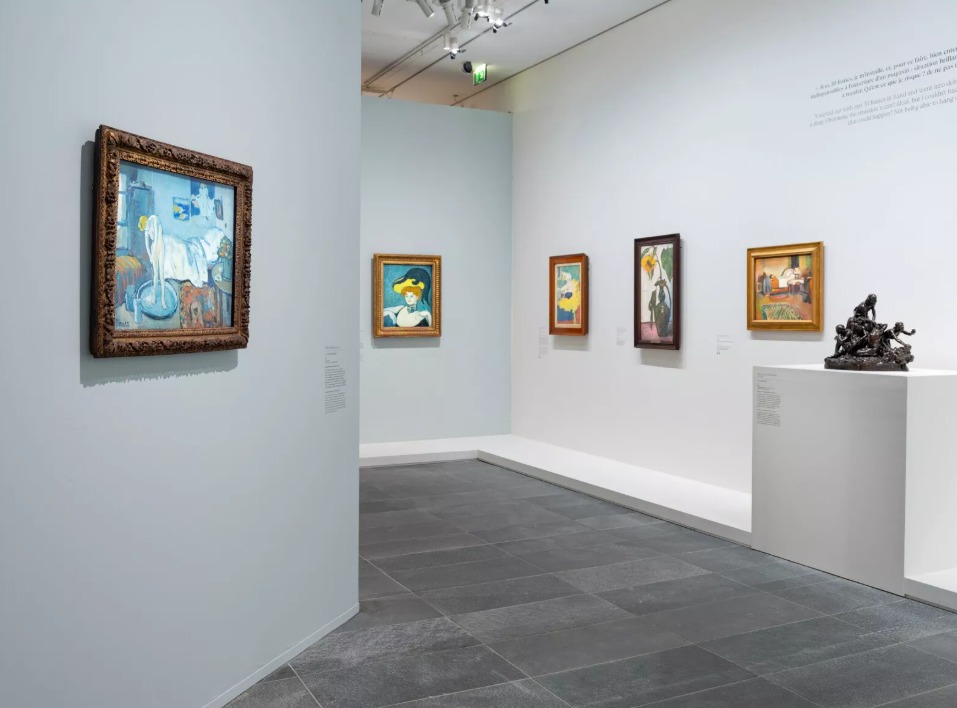 Berthe Weill. Galeriste d'avant-garde. Musée de l'Orangerie