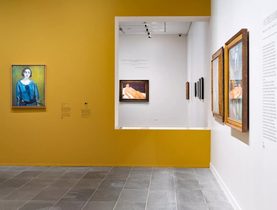 Berthe Weill. Galeriste d'avant-garde. Musée de l'Orangerie