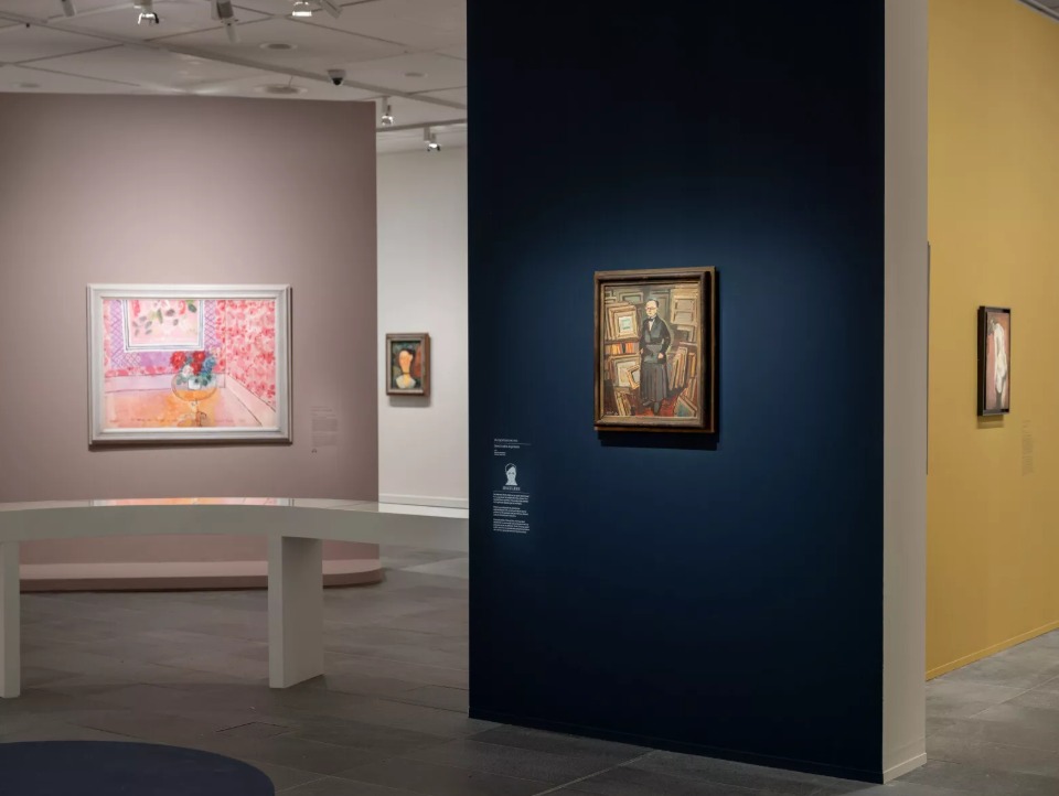 Berthe Weill. Galeriste d'avant-garde. Musée de l'Orangerie