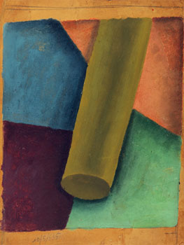 Esteban Lisa. Composición, hacia 1935